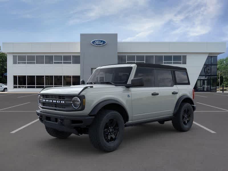 new 2024 Ford Bronco car, priced at $46,230