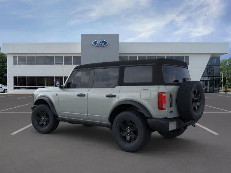 new 2024 Ford Bronco car, priced at $46,230