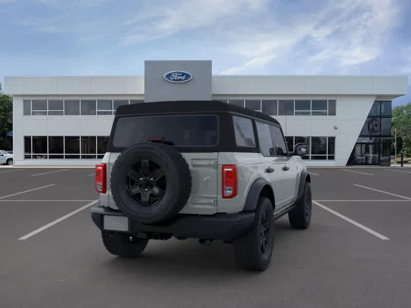 new 2024 Ford Bronco car, priced at $46,230