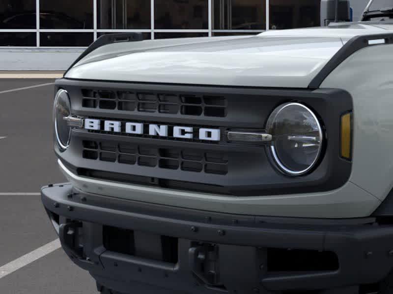 new 2024 Ford Bronco car, priced at $46,230