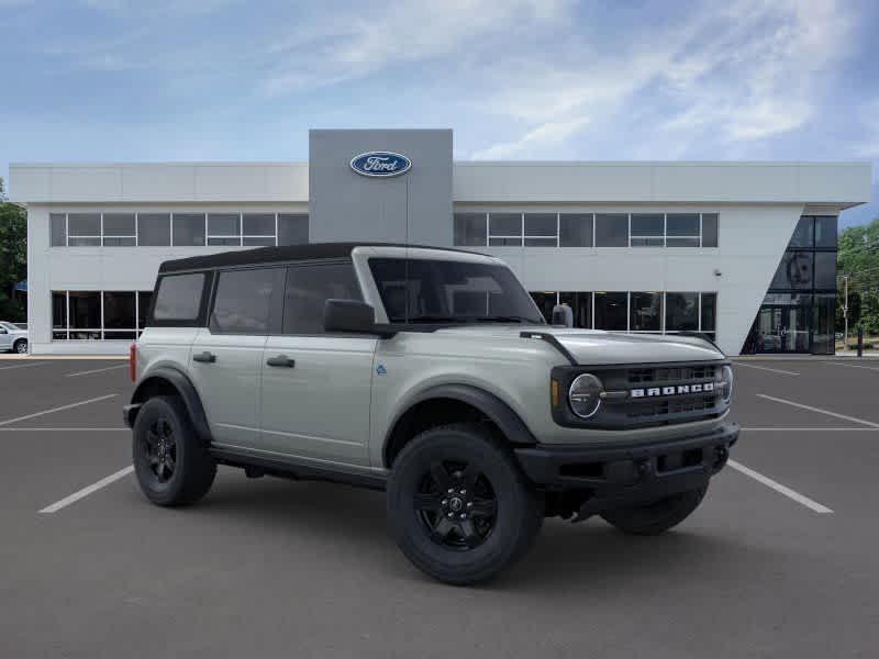 new 2024 Ford Bronco car, priced at $46,230