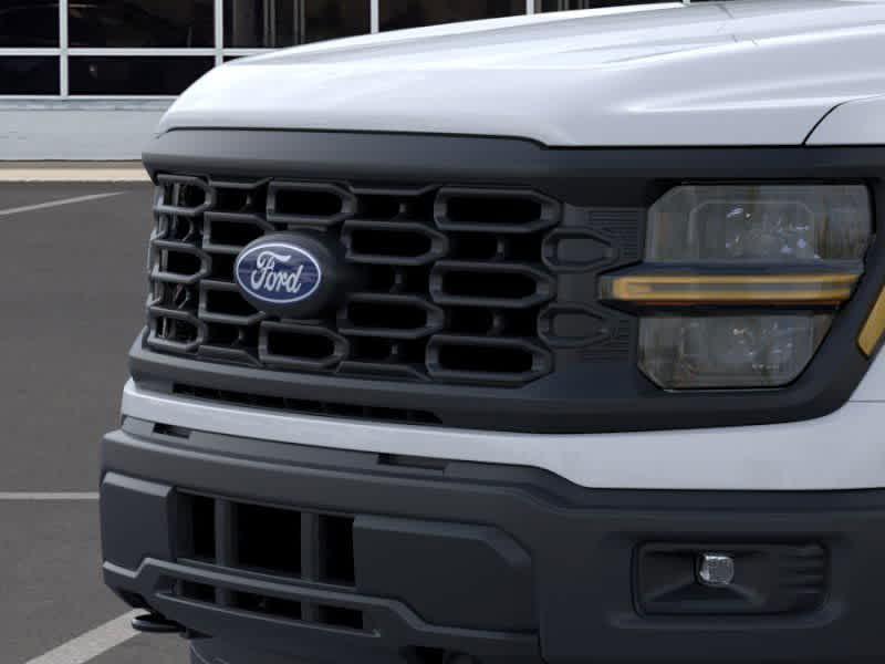 new 2024 Ford F-150 car, priced at $49,579