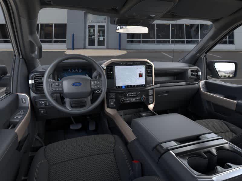 new 2024 Ford F-150 car, priced at $49,579