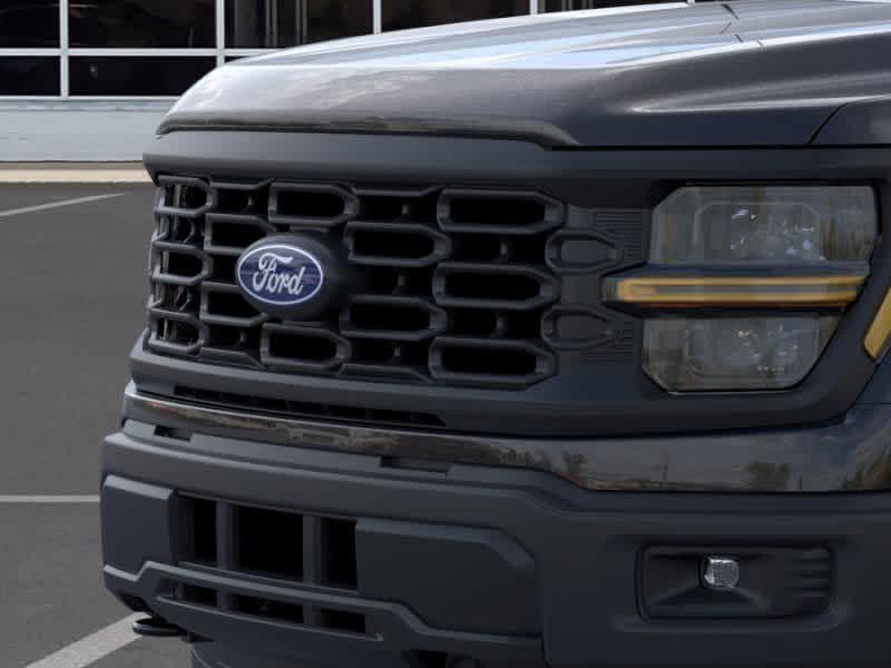 new 2024 Ford F-150 car, priced at $50,085