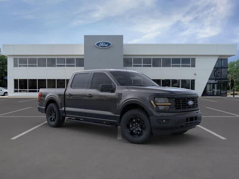 new 2024 Ford F-150 car, priced at $50,085