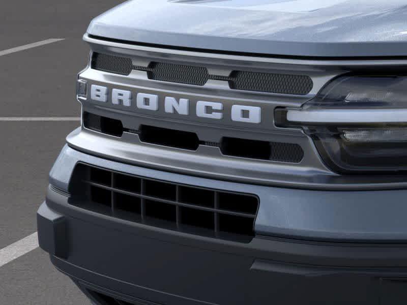 new 2024 Ford Bronco Sport car, priced at $30,600