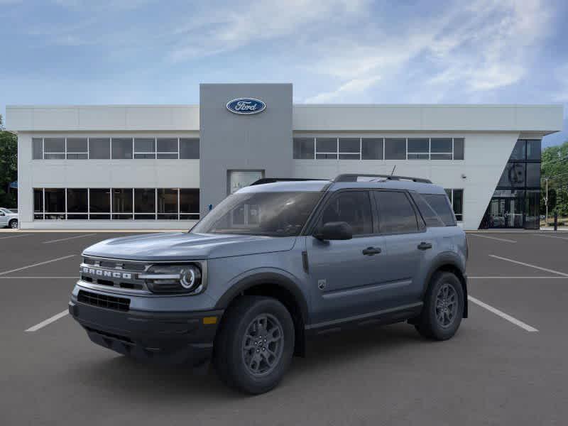 new 2024 Ford Bronco Sport car, priced at $30,600