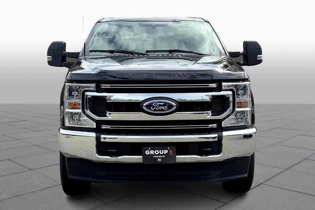 used 2022 Ford F-250 car, priced at $44,972