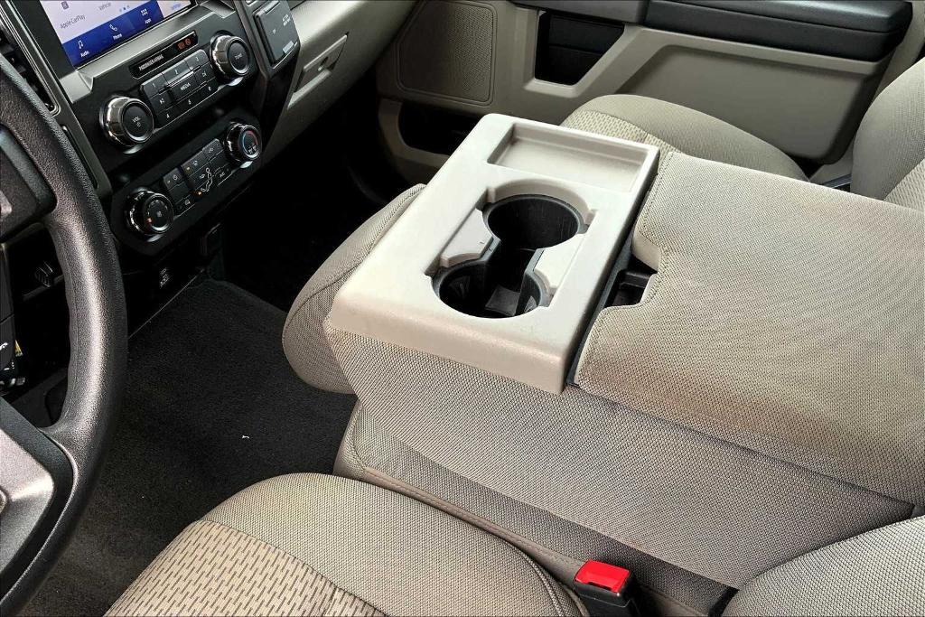 used 2022 Ford F-250 car, priced at $44,972