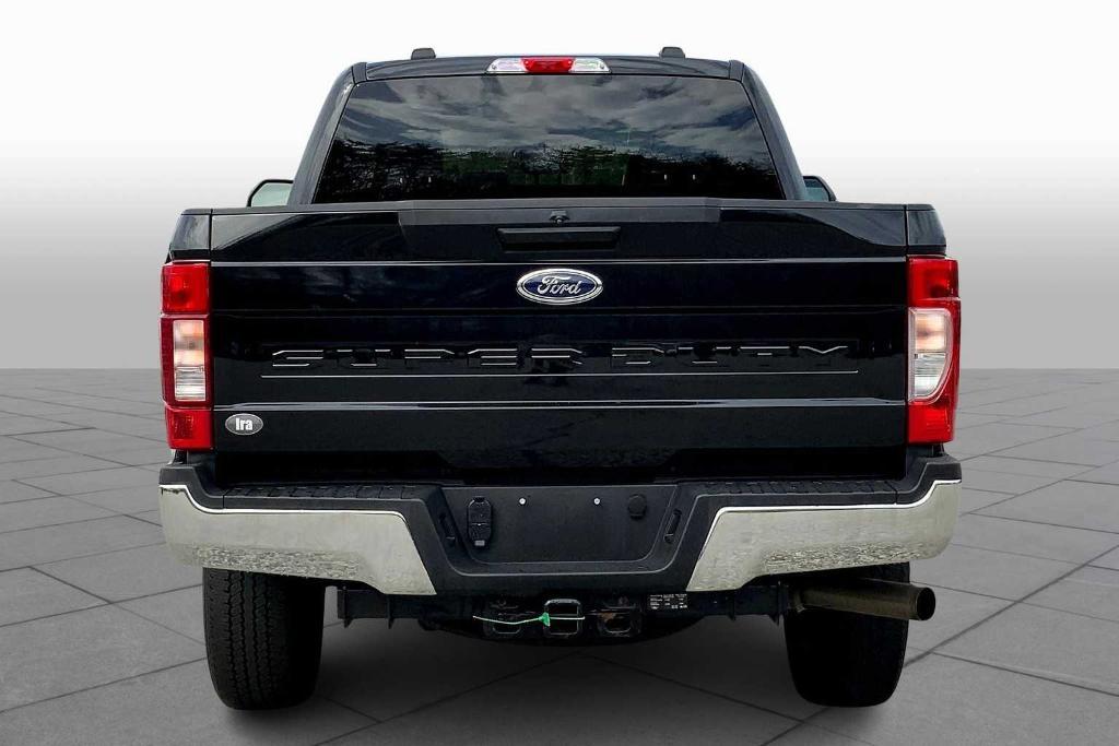 used 2022 Ford F-250 car, priced at $44,972