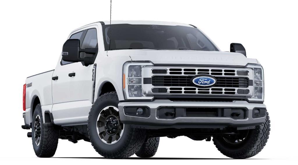 new 2025 Ford F-350 car, priced at $66,985