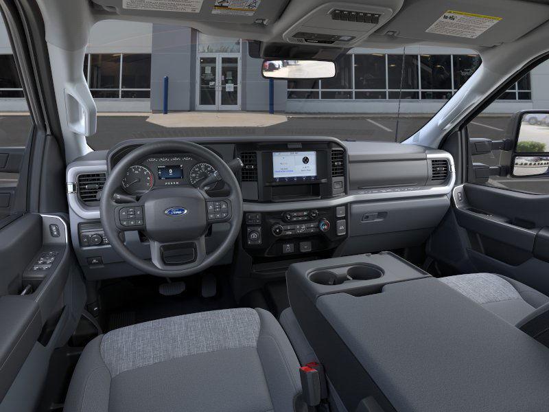 new 2025 Ford F-350 car, priced at $65,485