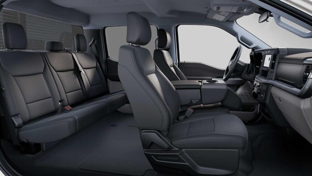 new 2025 Ford F-350 car, priced at $66,985