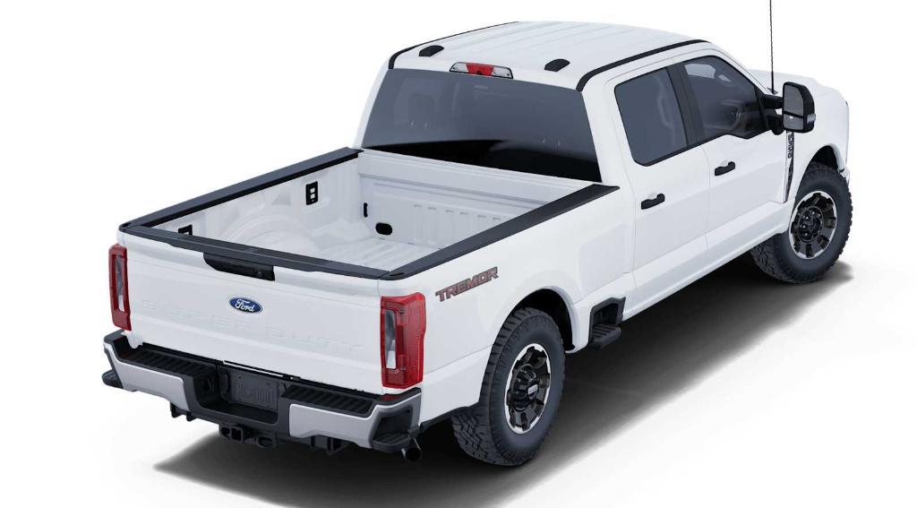 new 2025 Ford F-350 car, priced at $66,985