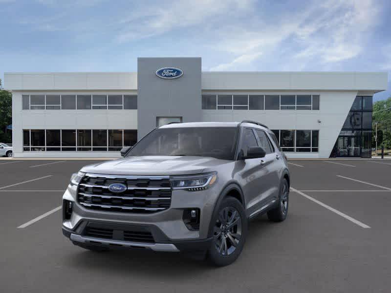 new 2025 Ford Explorer car, priced at $49,290