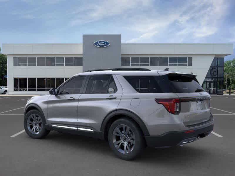 new 2025 Ford Explorer car, priced at $49,290