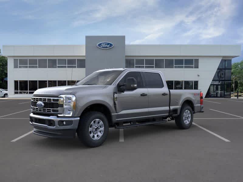 new 2024 Ford F-350 car, priced at $56,935