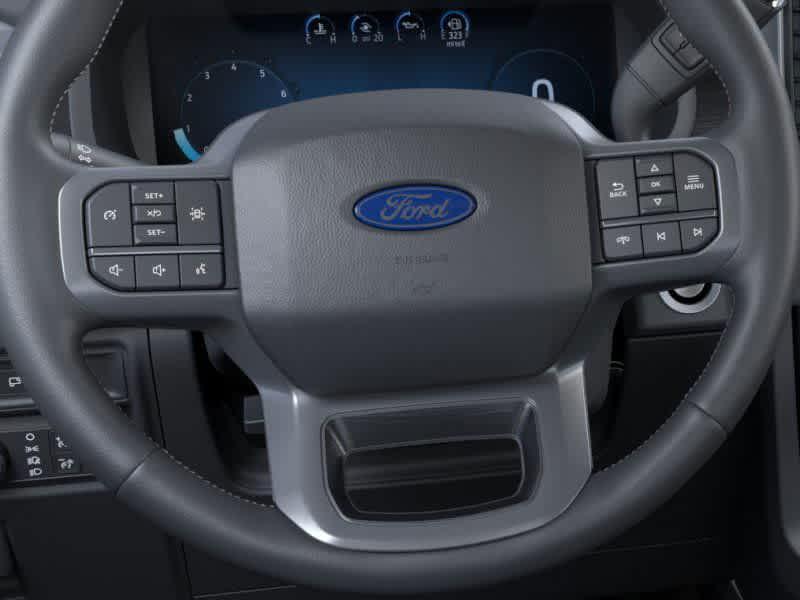 new 2024 Ford F-150 car, priced at $58,280