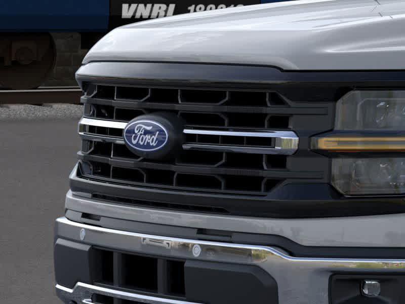 new 2024 Ford F-150 car, priced at $58,280