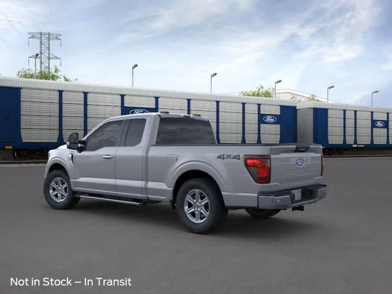 new 2024 Ford F-150 car, priced at $58,280