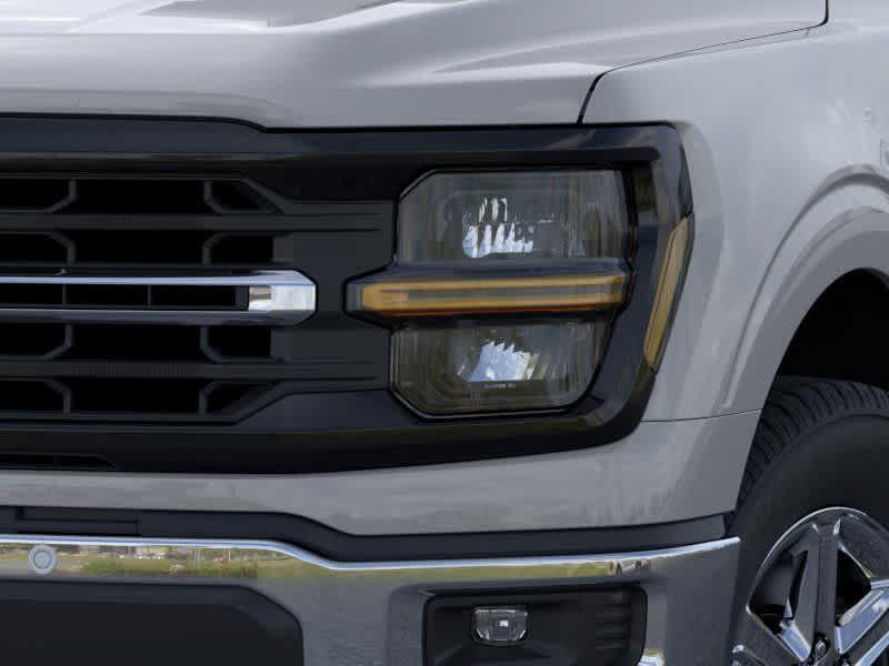 new 2024 Ford F-150 car, priced at $58,280