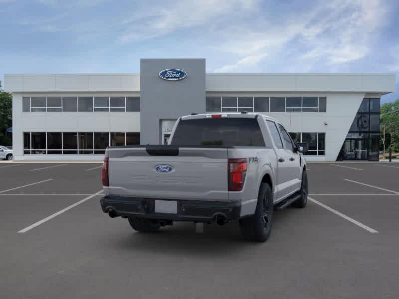 new 2024 Ford F-150 car, priced at $49,167