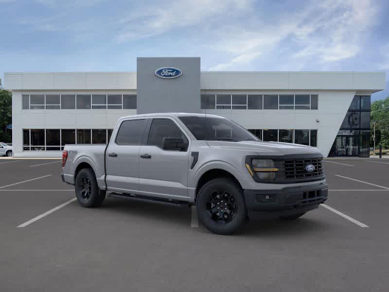 new 2024 Ford F-150 car, priced at $49,167