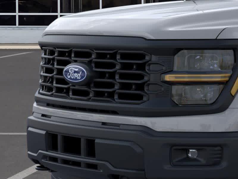 new 2024 Ford F-150 car, priced at $49,167