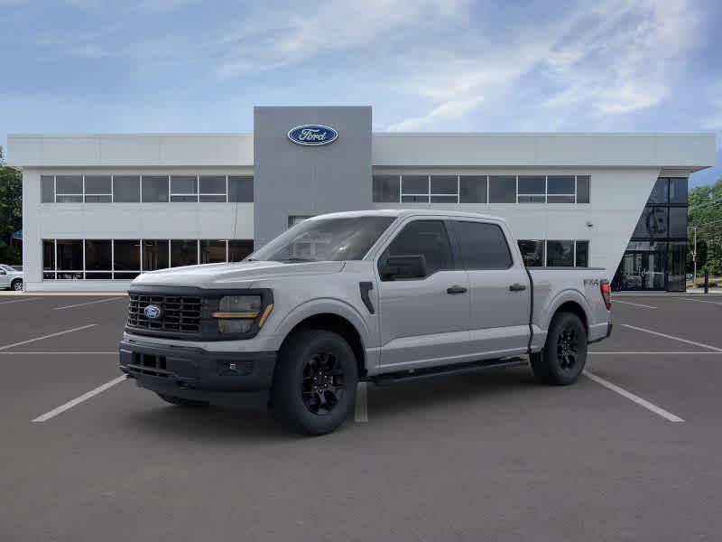 new 2024 Ford F-150 car, priced at $49,167