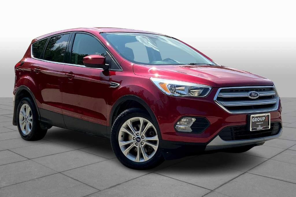 used 2019 Ford Escape car, priced at $13,533