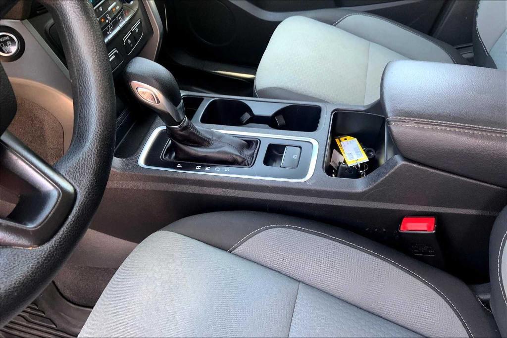 used 2019 Ford Escape car, priced at $13,533