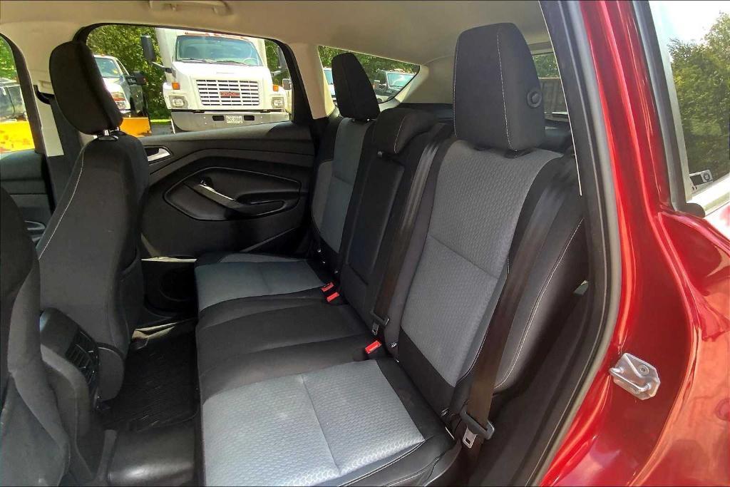 used 2019 Ford Escape car, priced at $13,533