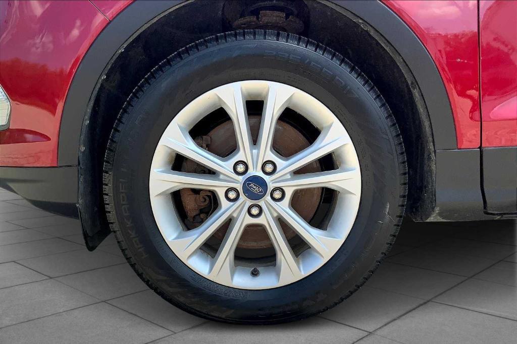 used 2019 Ford Escape car, priced at $13,533
