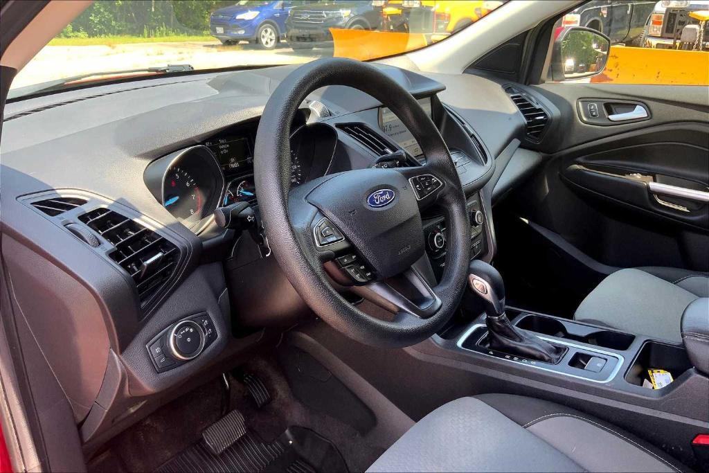 used 2019 Ford Escape car, priced at $13,533