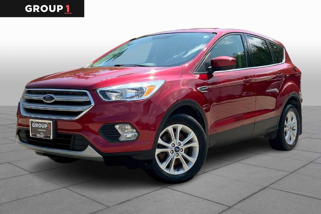 used 2019 Ford Escape car, priced at $13,533