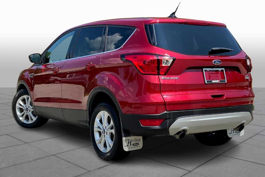 used 2019 Ford Escape car, priced at $13,533
