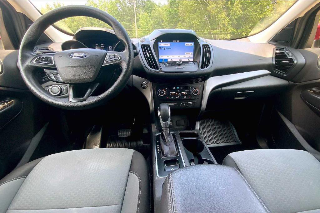 used 2019 Ford Escape car, priced at $13,533