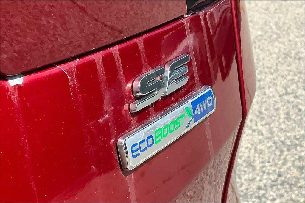 used 2019 Ford Escape car, priced at $13,533