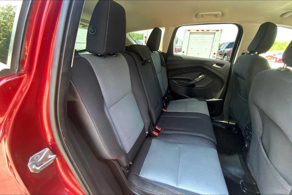 used 2019 Ford Escape car, priced at $13,533