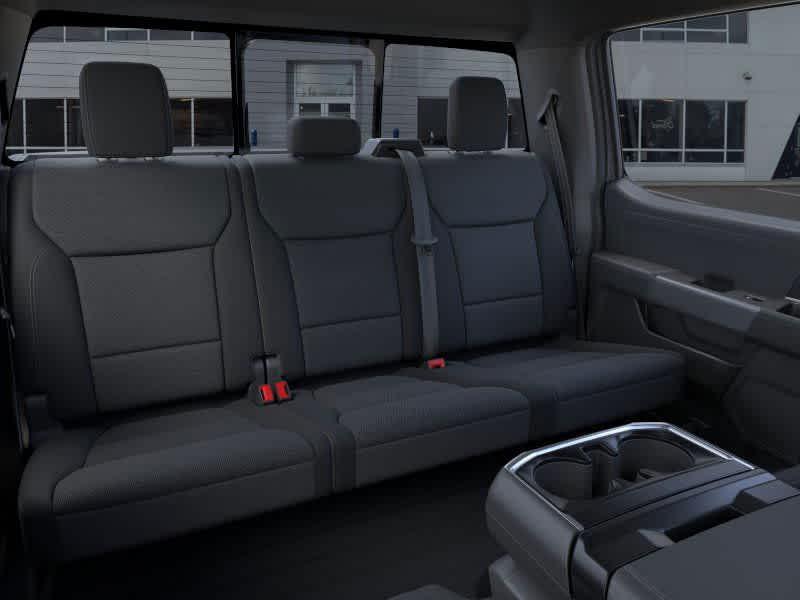 new 2025 Ford F-150 car, priced at $56,133