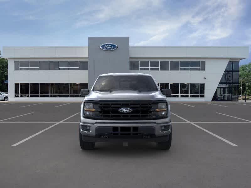 new 2025 Ford F-150 car, priced at $56,133