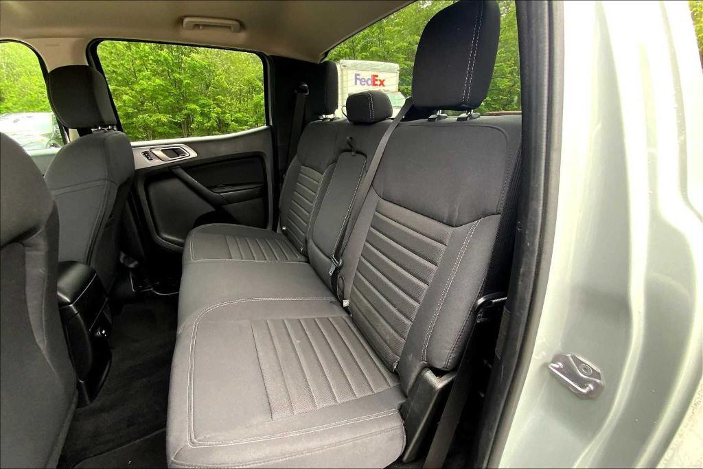 used 2022 Ford Ranger car, priced at $32,948