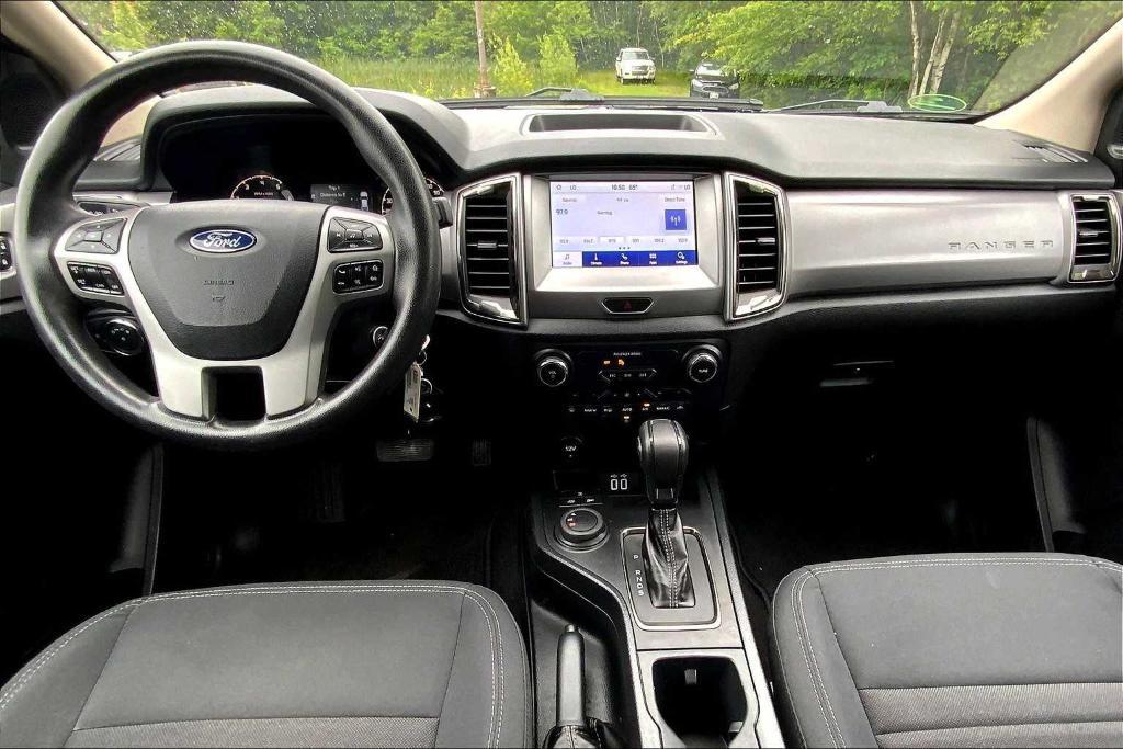 used 2022 Ford Ranger car, priced at $32,948