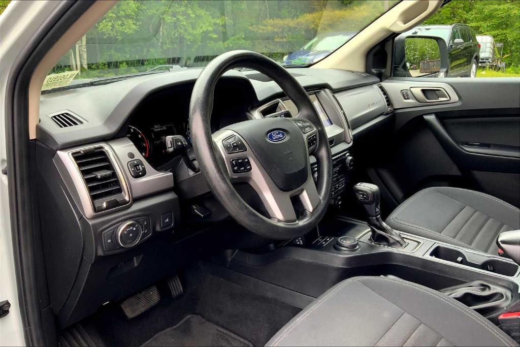 used 2022 Ford Ranger car, priced at $32,948