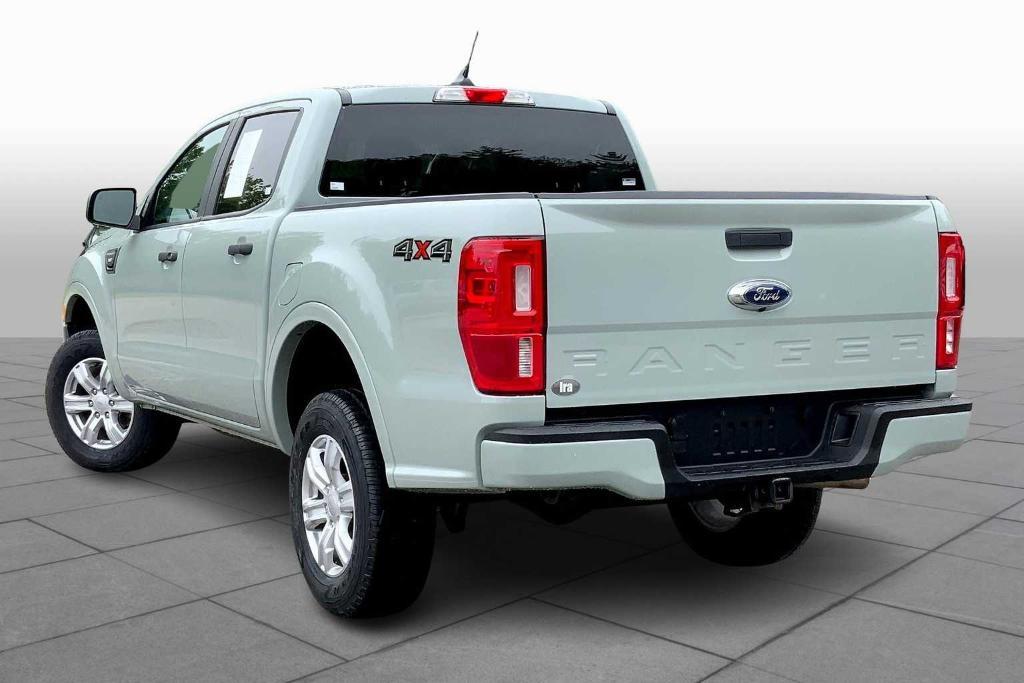 used 2022 Ford Ranger car, priced at $32,948