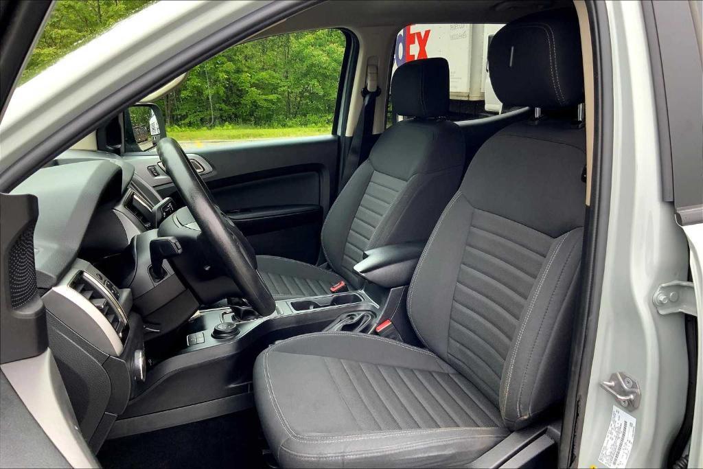used 2022 Ford Ranger car, priced at $32,948