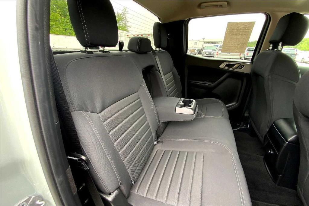 used 2022 Ford Ranger car, priced at $32,948