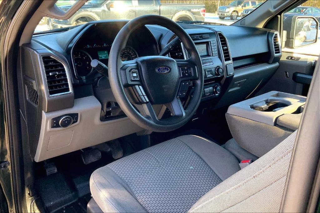 used 2015 Ford F-150 car, priced at $18,254