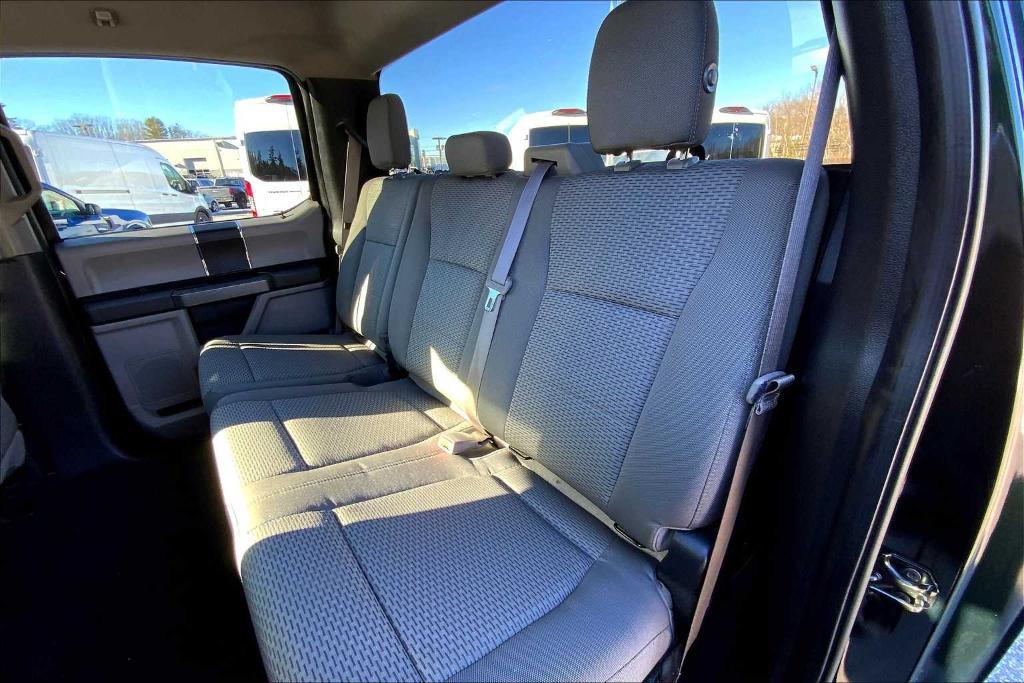 used 2015 Ford F-150 car, priced at $18,254