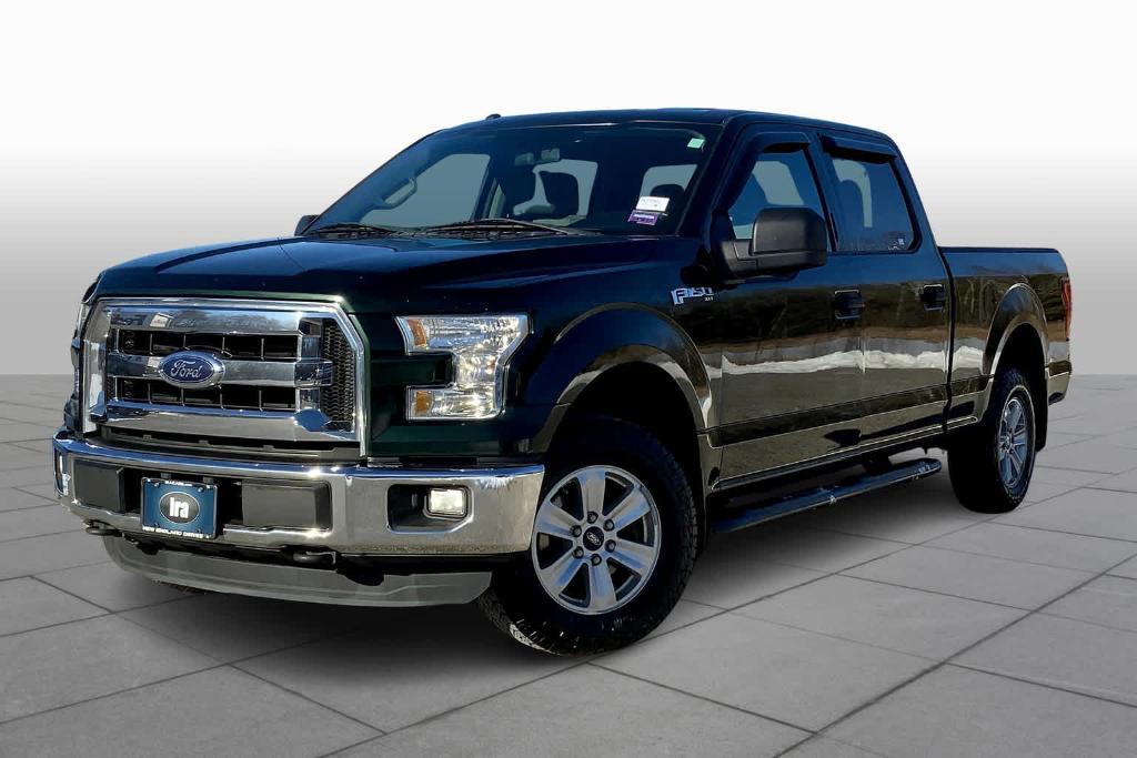 used 2015 Ford F-150 car, priced at $18,254